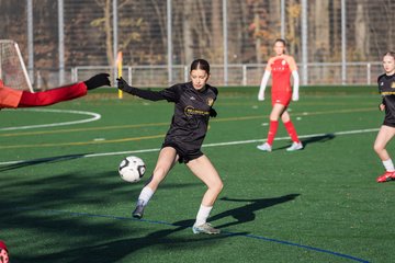 Bild 48 - wBJ VfL Pinneberg2 - Eimsbuttler TV 3 : Ergebnis: 5:0